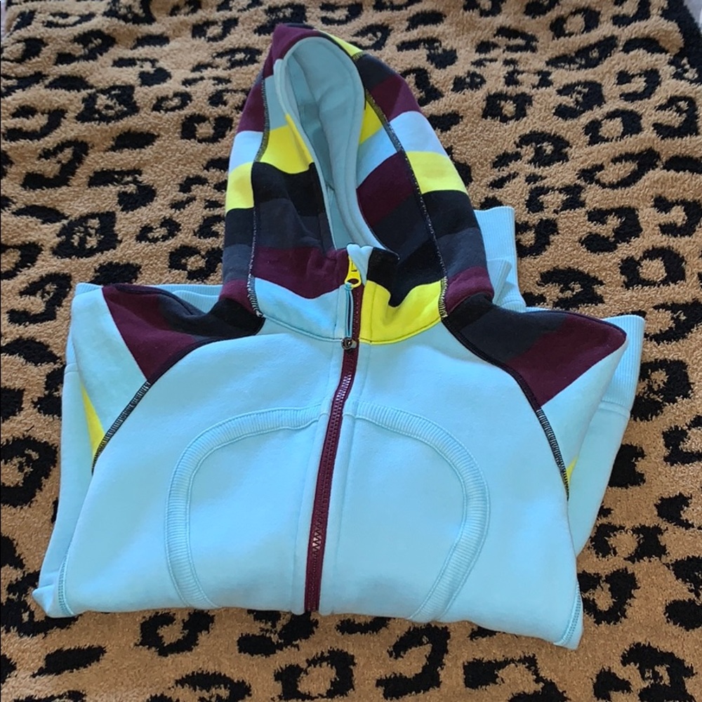Lululemon Scuba Hoodie